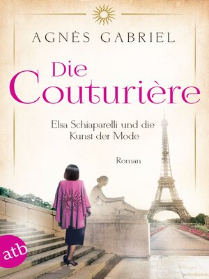 cover image of Die Couturière